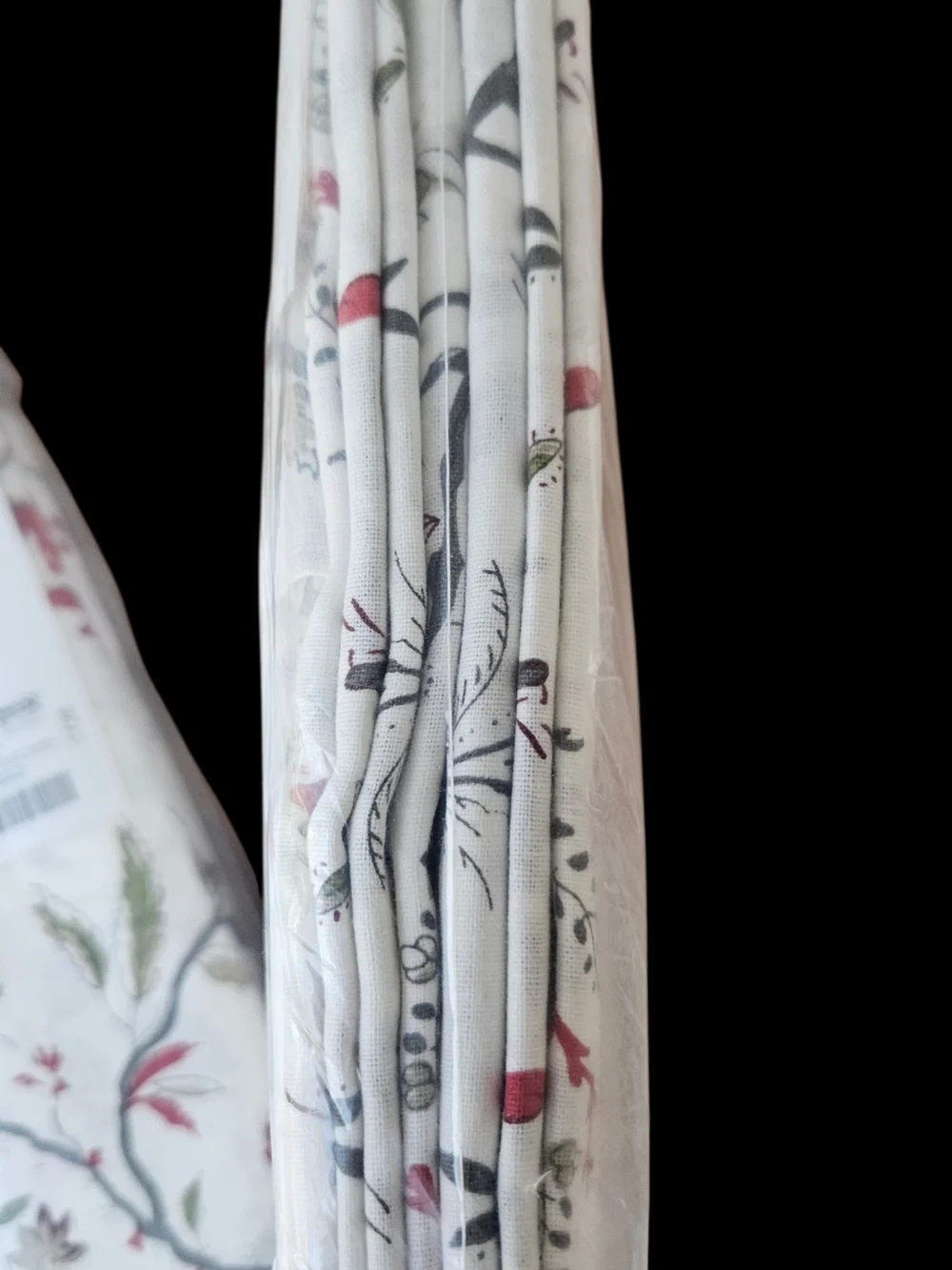 NEW IKEA INGMARIE Floral 4pc 57